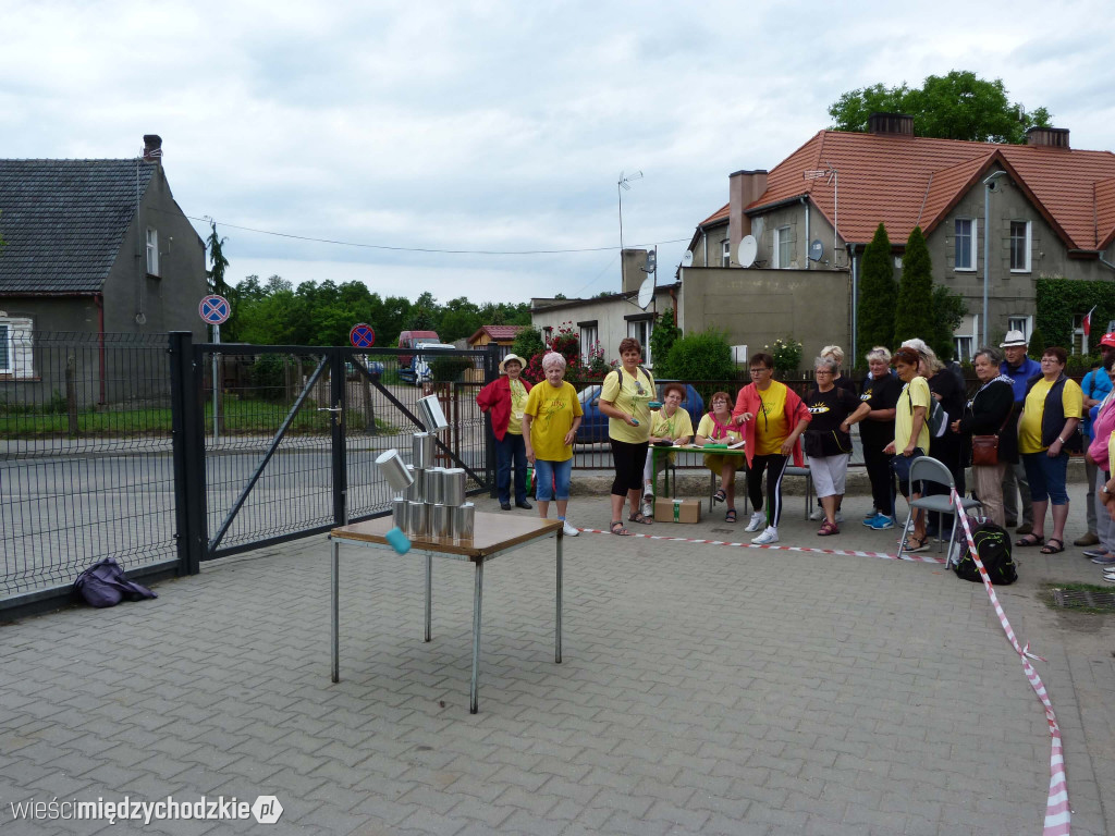 X Spartakiada UTW w Sierakowie