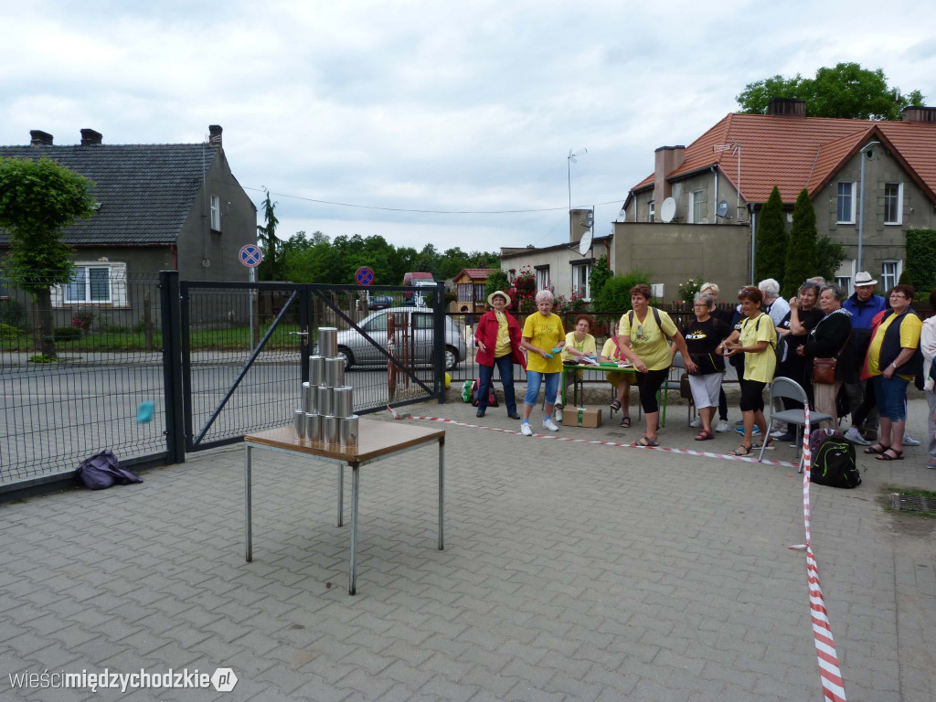 X Spartakiada UTW w Sierakowie
