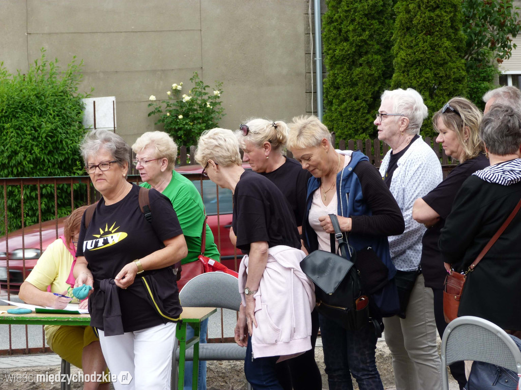 X Spartakiada UTW w Sierakowie