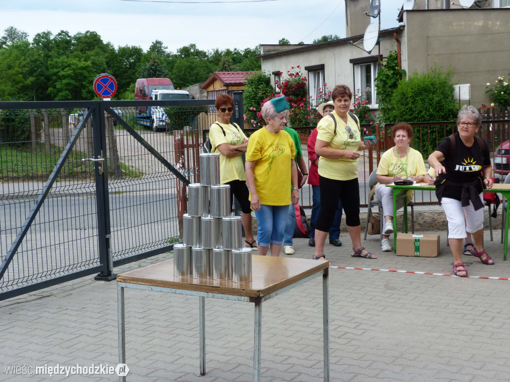 X Spartakiada UTW w Sierakowie