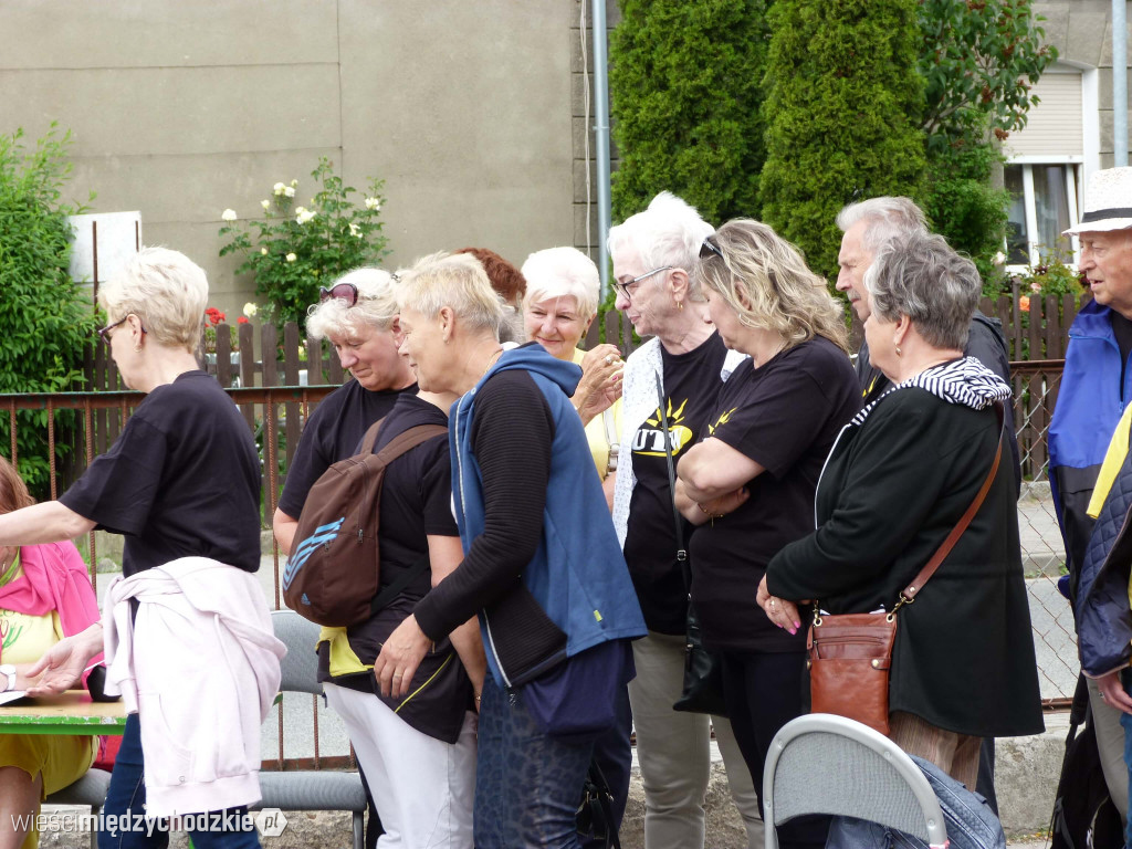 X Spartakiada UTW w Sierakowie