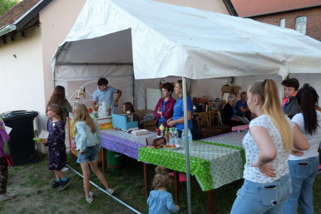 Świetnie bawiono się w Głażewie
