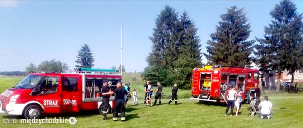 Świetnie bawiono się w Głażewie