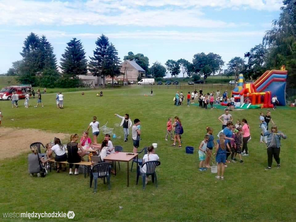 Świetnie bawiono się w Głażewie