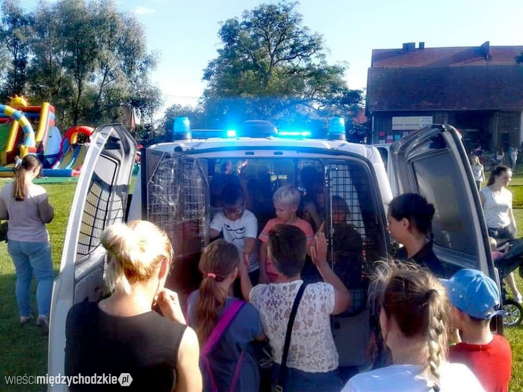 Świetnie bawiono się w Głażewie