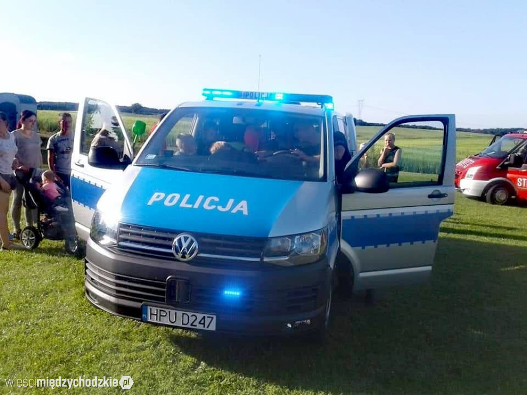 Świetnie bawiono się w Głażewie