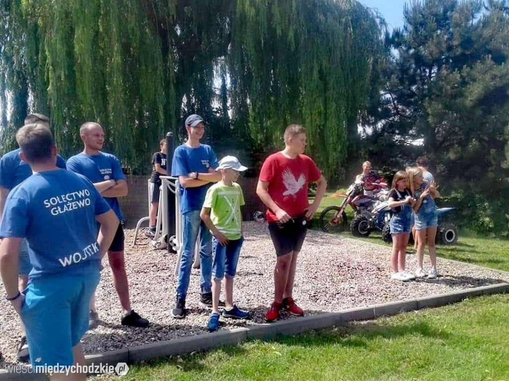 Świetnie bawiono się w Głażewie