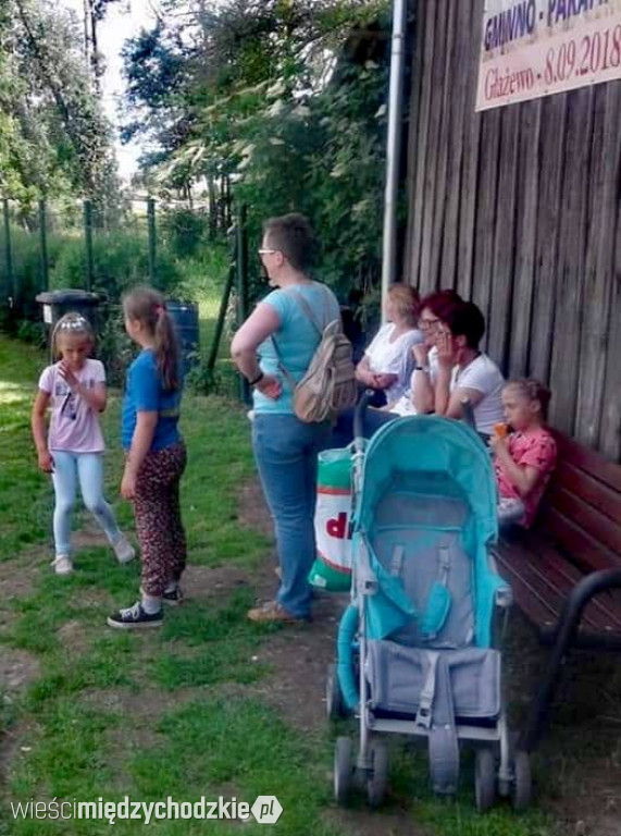 Świetnie bawiono się w Głażewie