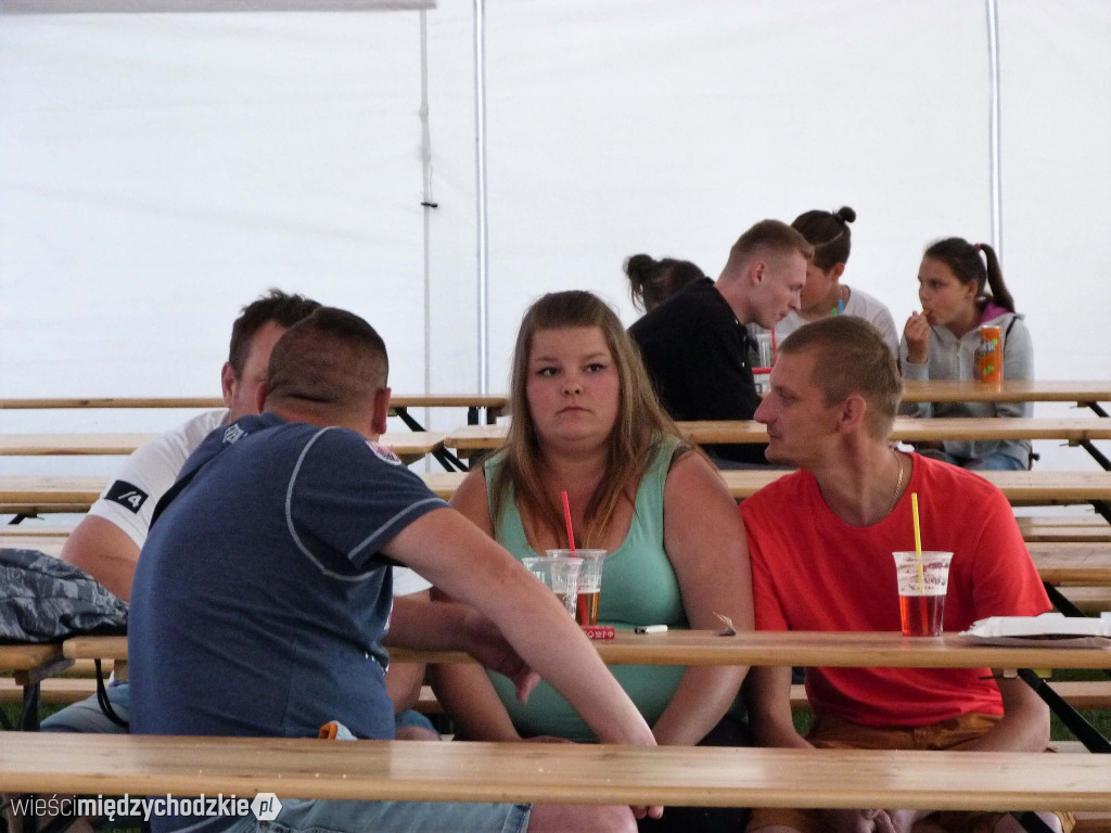 Świetnie bawiono się w Głażewie