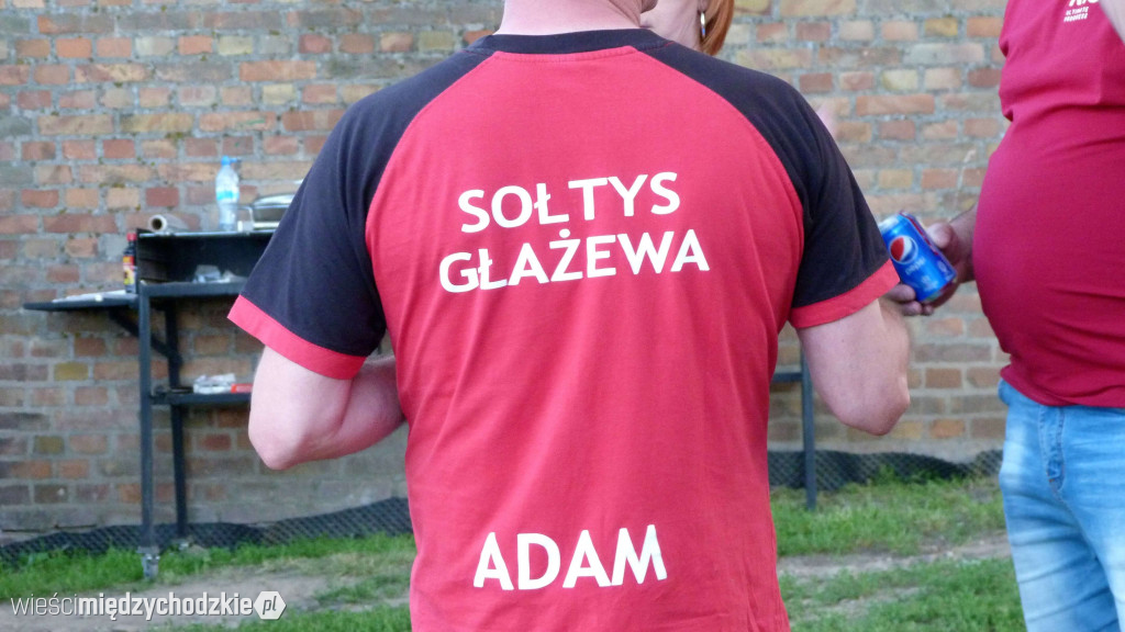 Świetnie bawiono się w Głażewie