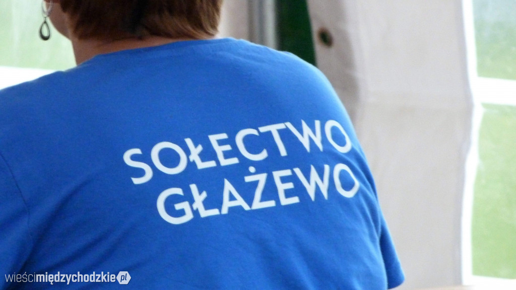 Świetnie bawiono się w Głażewie