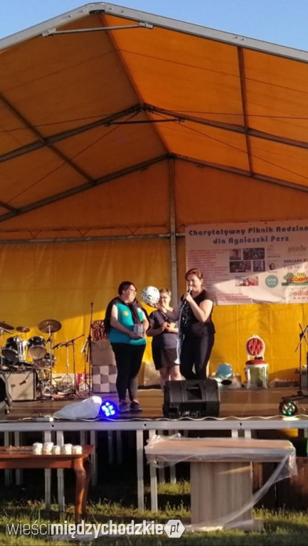 Piknik charytatywny w Silnej