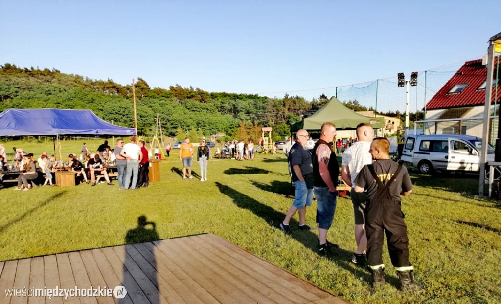 Piknik charytatywny w Silnej