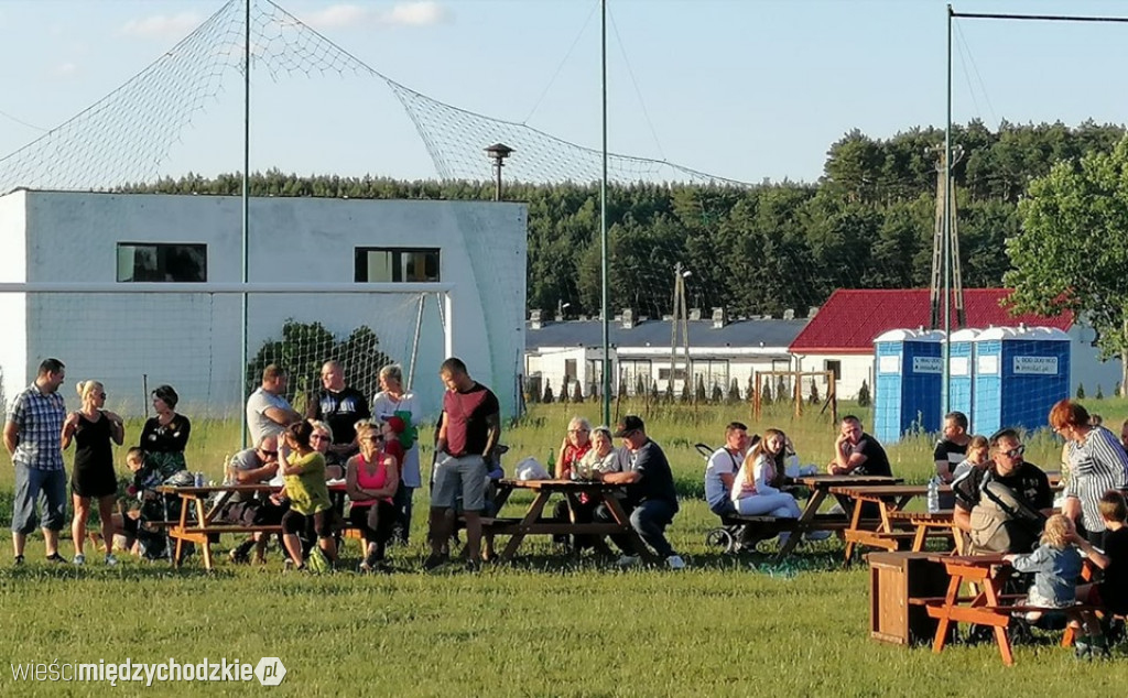 Piknik charytatywny w Silnej