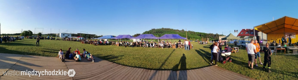 Piknik charytatywny w Silnej