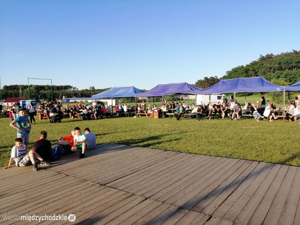 Piknik charytatywny w Silnej