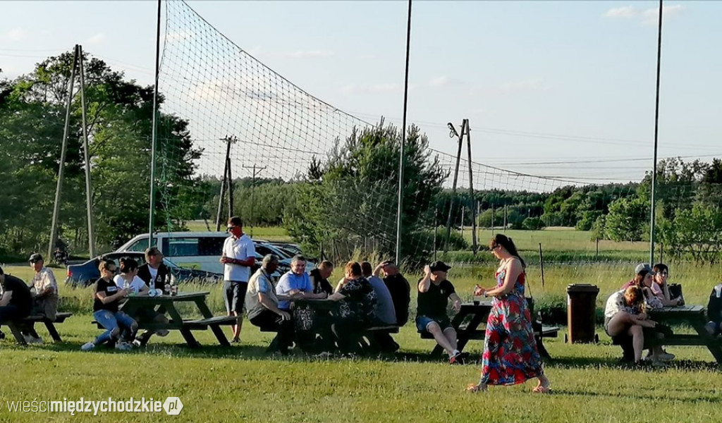 Piknik charytatywny w Silnej