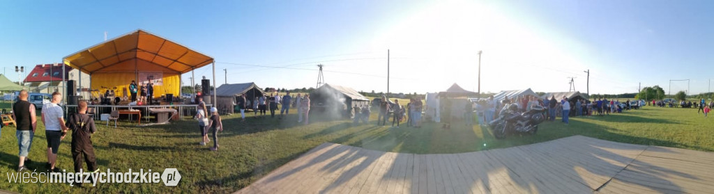 Piknik charytatywny w Silnej
