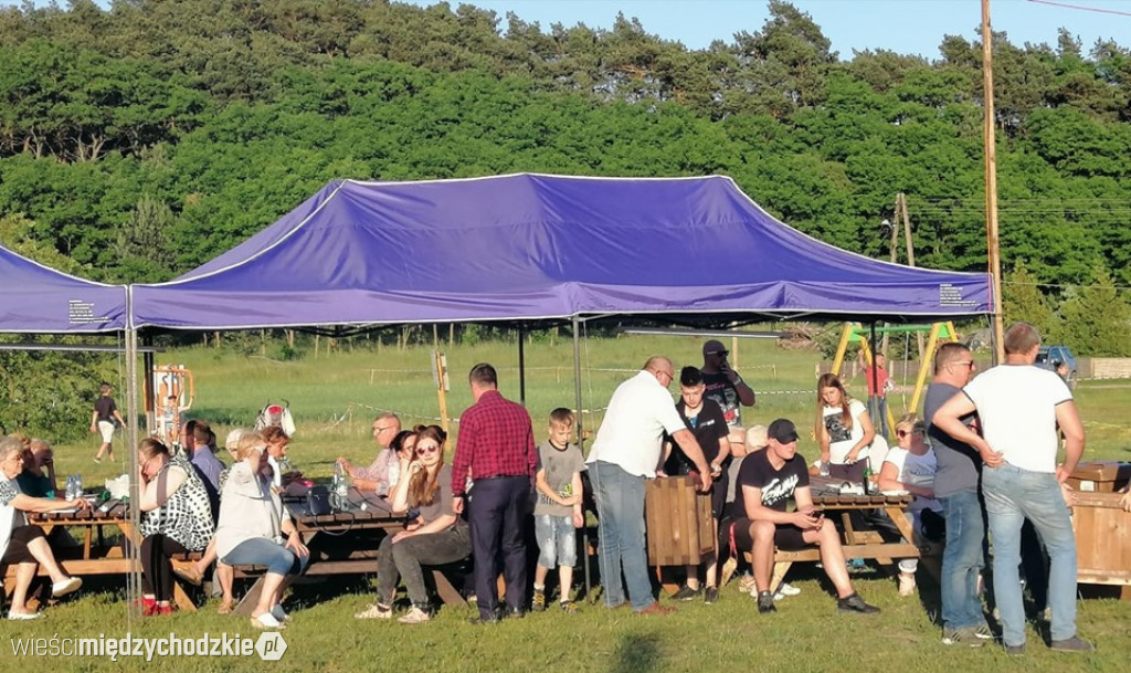 Piknik charytatywny w Silnej