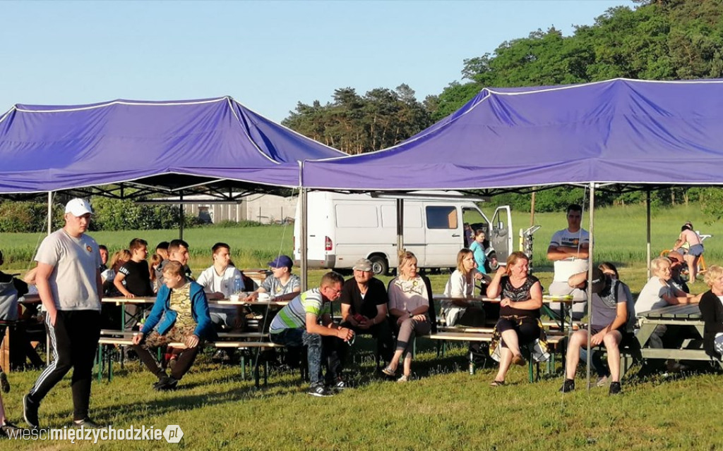 Piknik charytatywny w Silnej