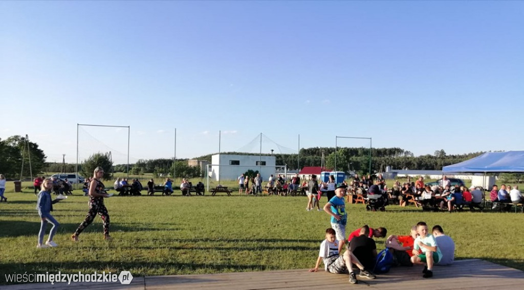 Piknik charytatywny w Silnej