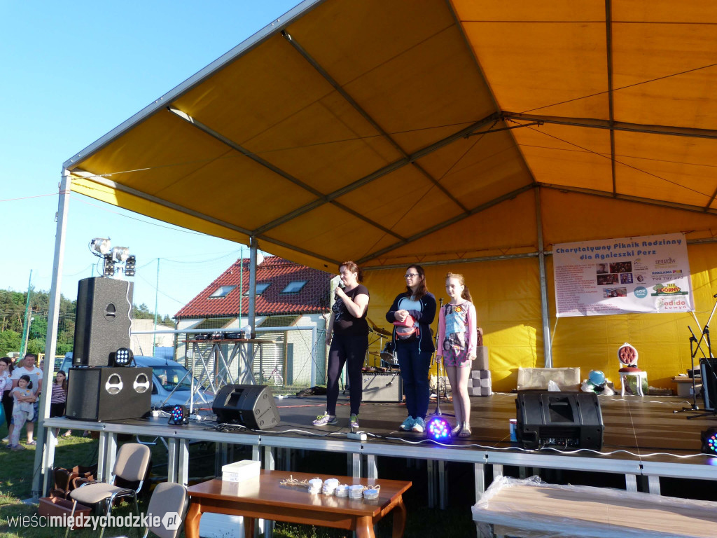 Piknik charytatywny w Silnej