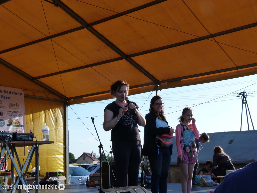 Piknik charytatywny w Silnej