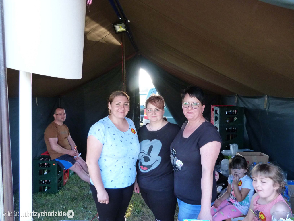 Piknik charytatywny w Silnej