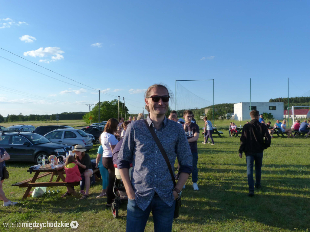 Piknik charytatywny w Silnej