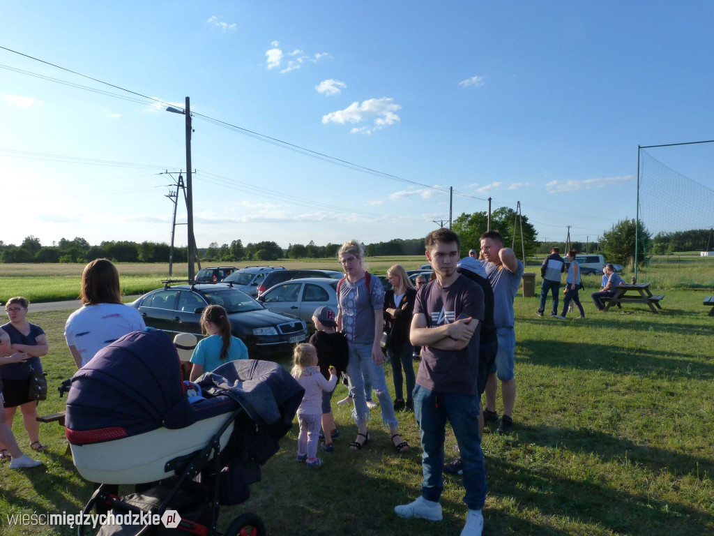 Piknik charytatywny w Silnej