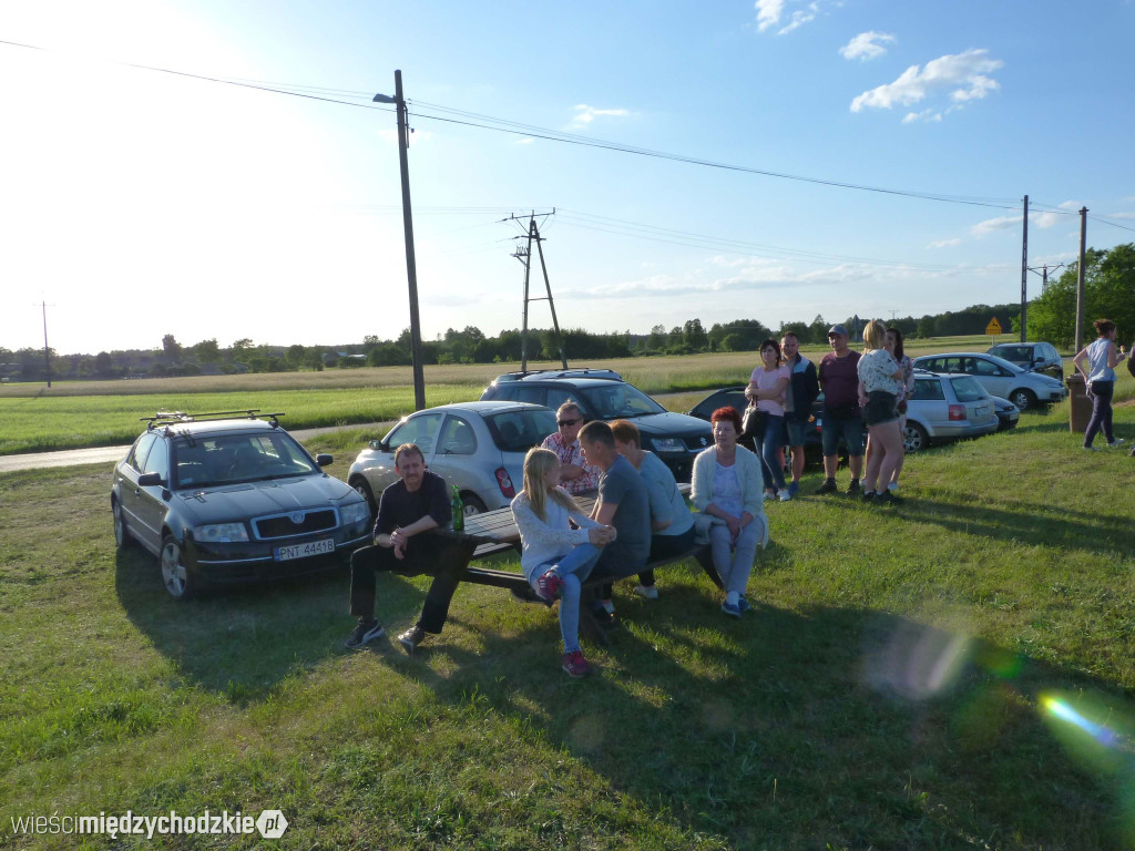 Piknik charytatywny w Silnej
