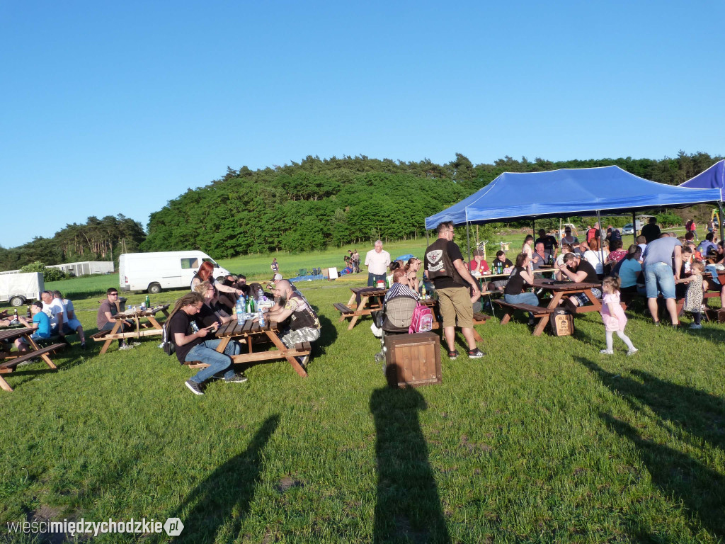 Piknik charytatywny w Silnej