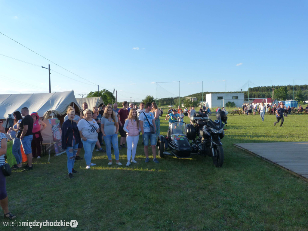 Piknik charytatywny w Silnej