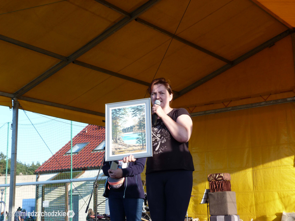 Piknik charytatywny w Silnej