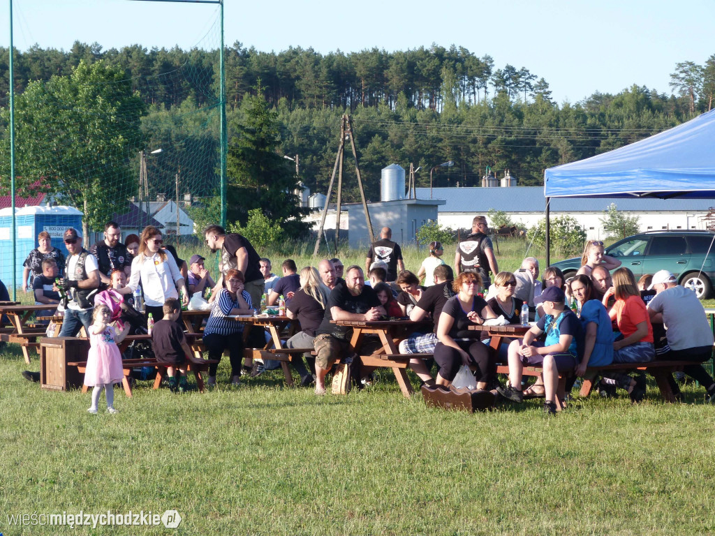 Piknik charytatywny w Silnej