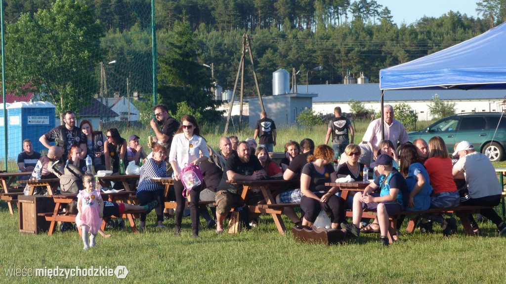 Piknik charytatywny w Silnej