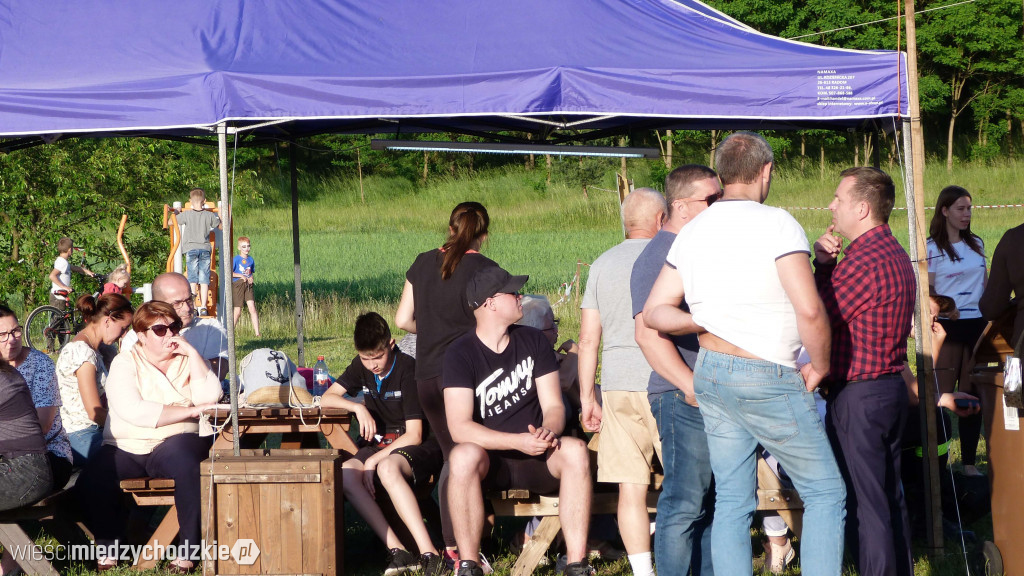 Piknik charytatywny w Silnej