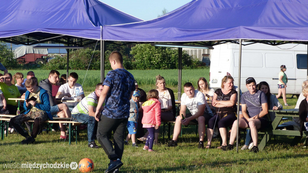 Piknik charytatywny w Silnej
