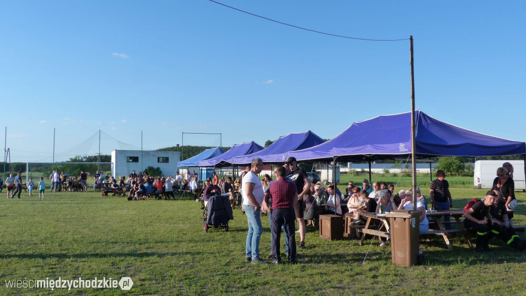 Piknik charytatywny w Silnej