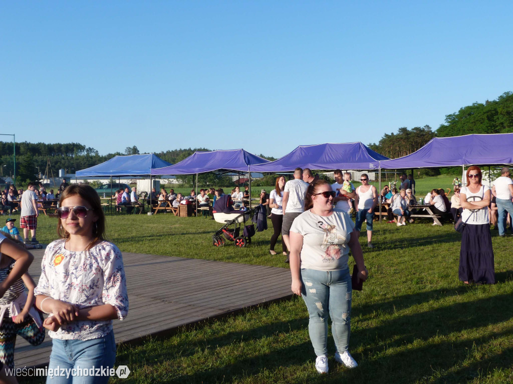 Piknik charytatywny w Silnej