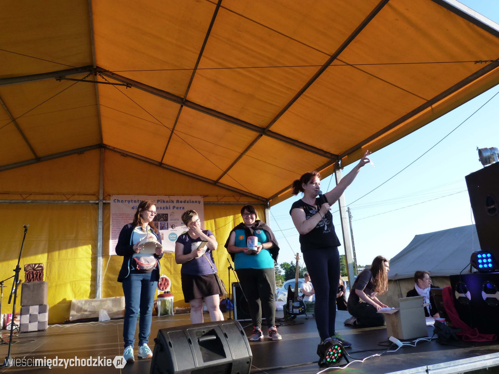 Piknik charytatywny w Silnej