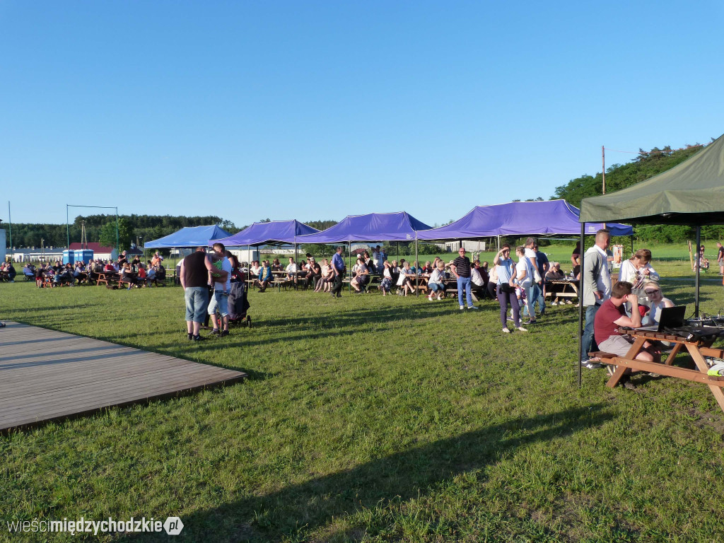 Piknik charytatywny w Silnej