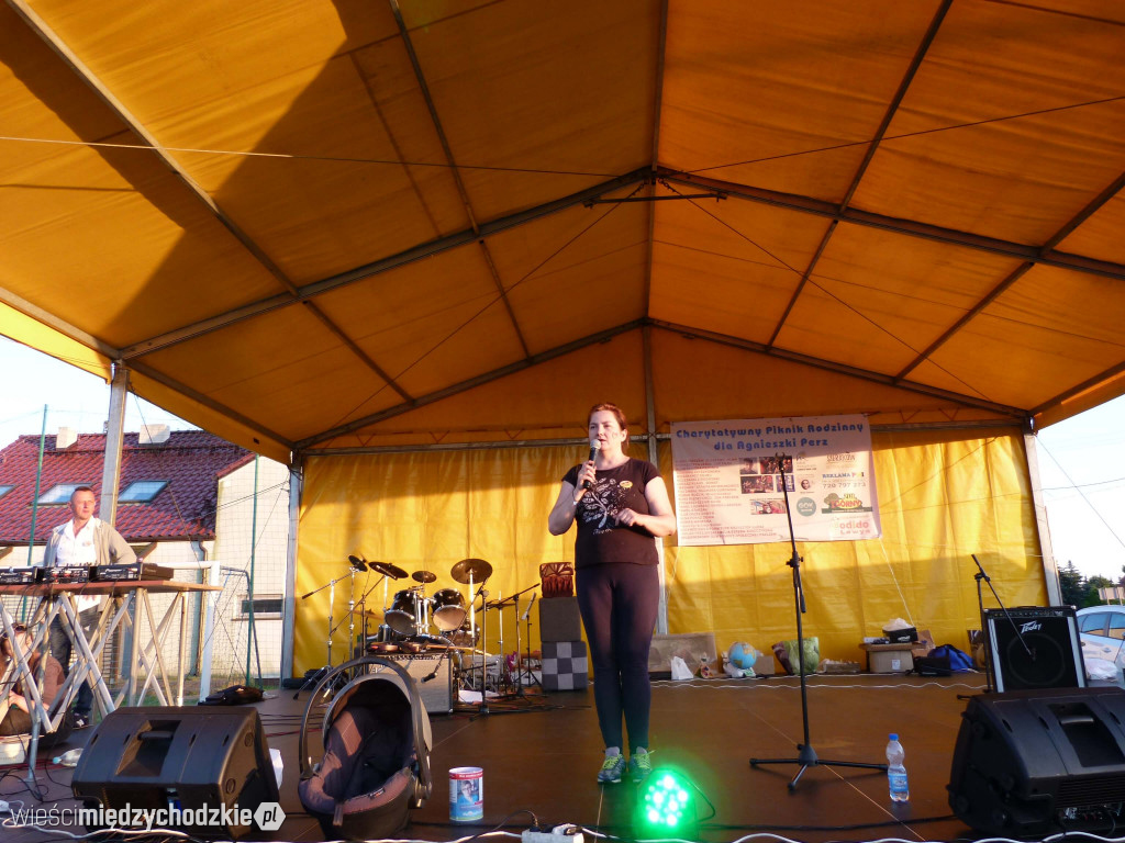 Piknik charytatywny w Silnej