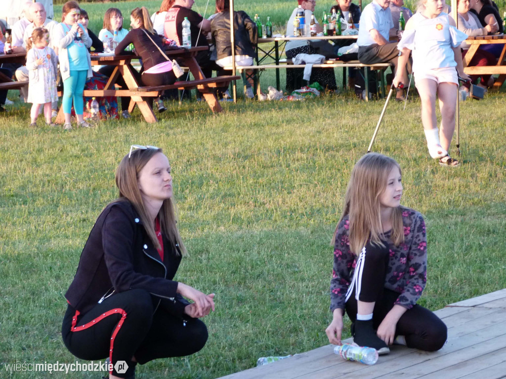 Piknik charytatywny w Silnej