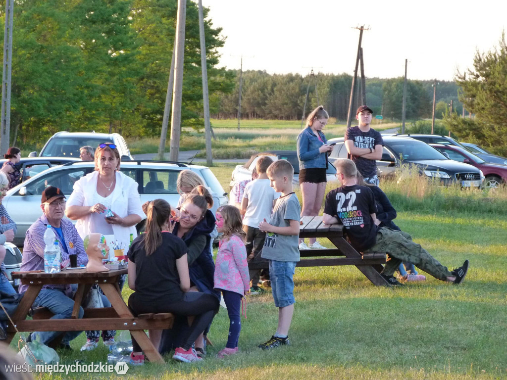 Piknik charytatywny w Silnej