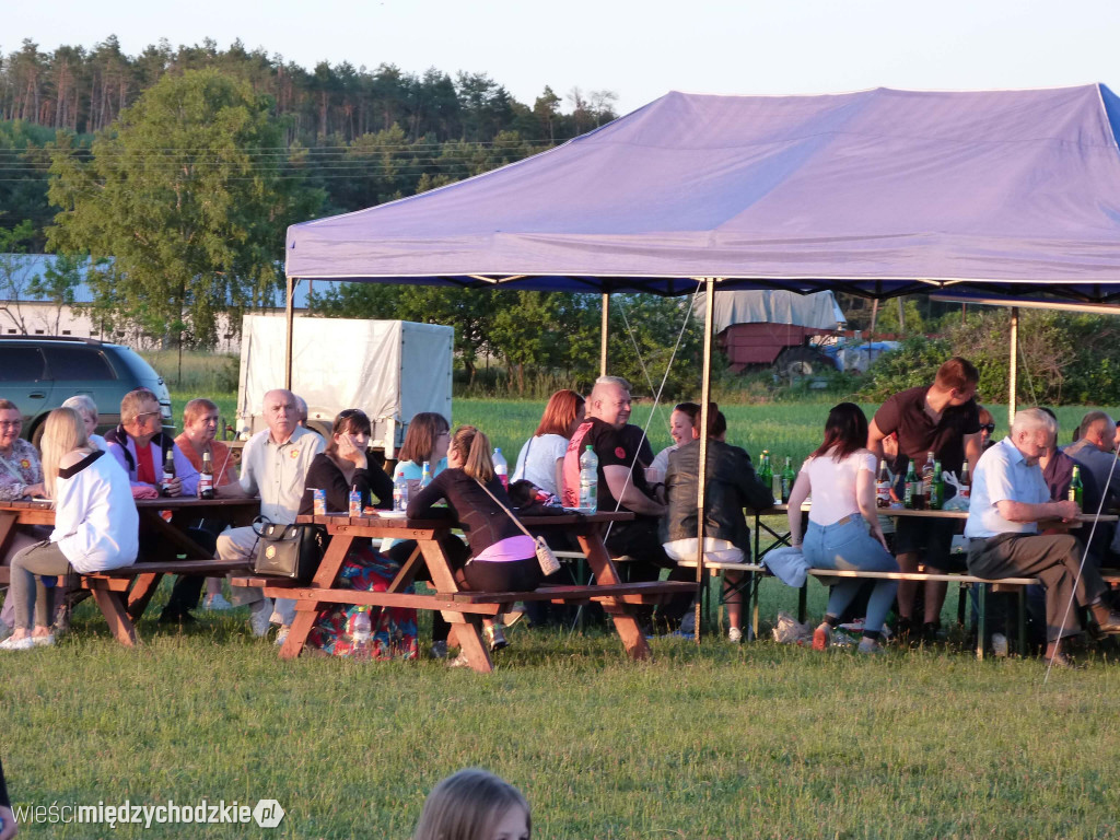 Piknik charytatywny w Silnej
