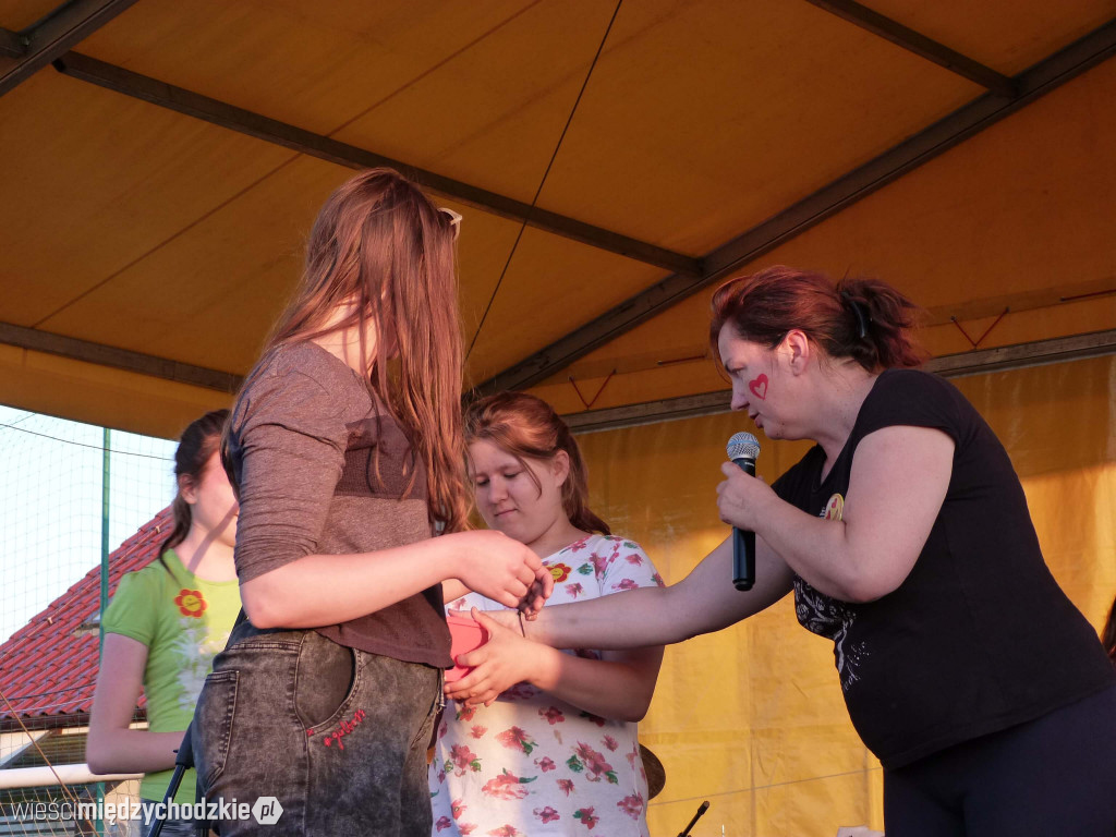Piknik charytatywny w Silnej
