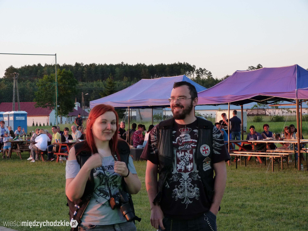 Piknik charytatywny w Silnej