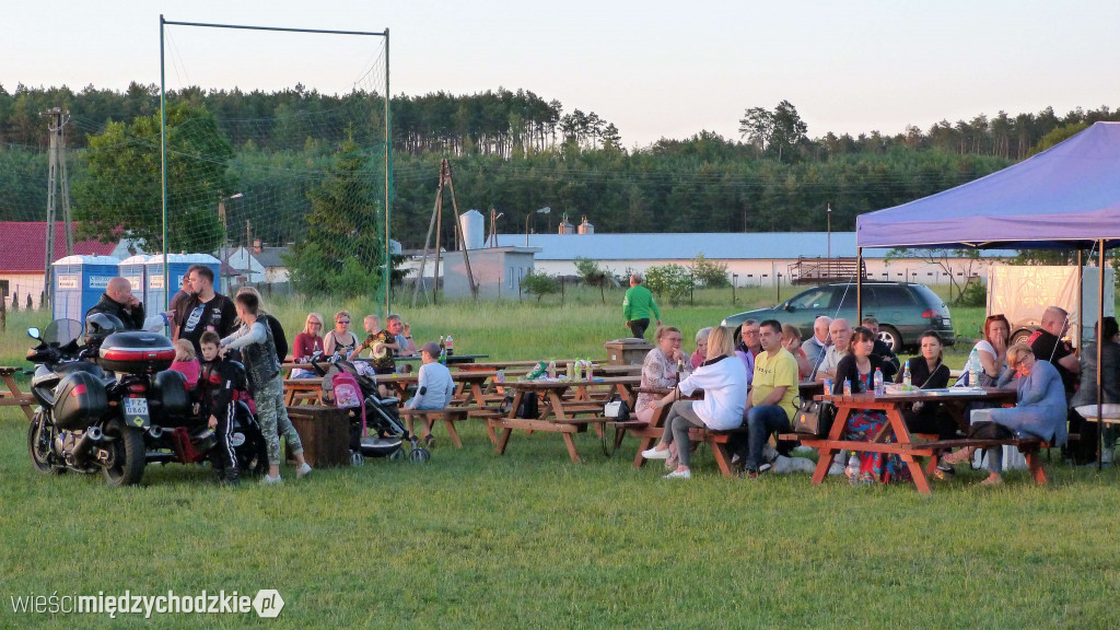 Piknik charytatywny w Silnej