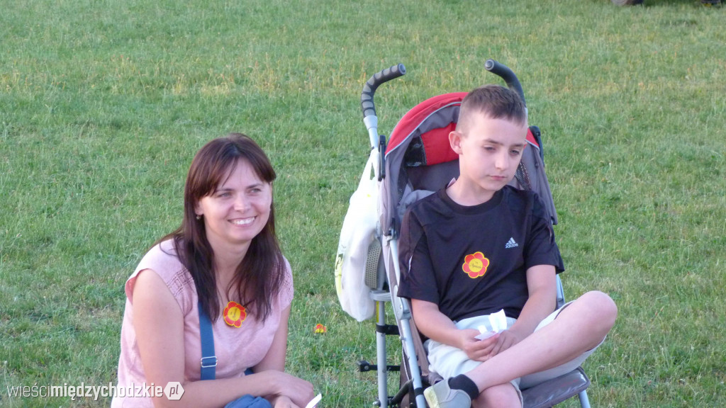 Piknik charytatywny w Silnej